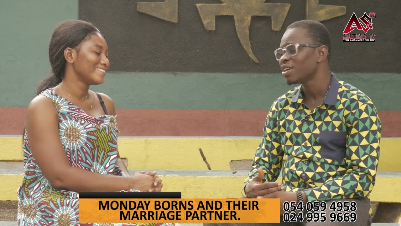 MONDAY BORNS AND THEIR MARRIAGE PARTNER