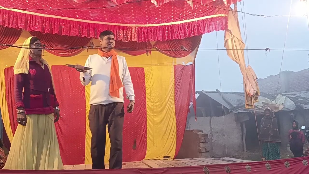 गायक कलाकार काधई लाल मास्टर//नौटंकी पार्टी7388306810