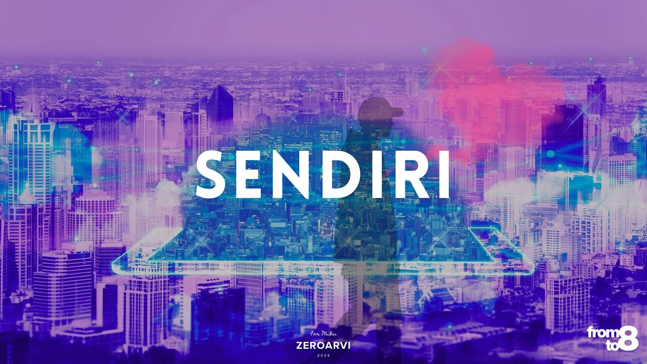 ZEROARVI - SENDIRI