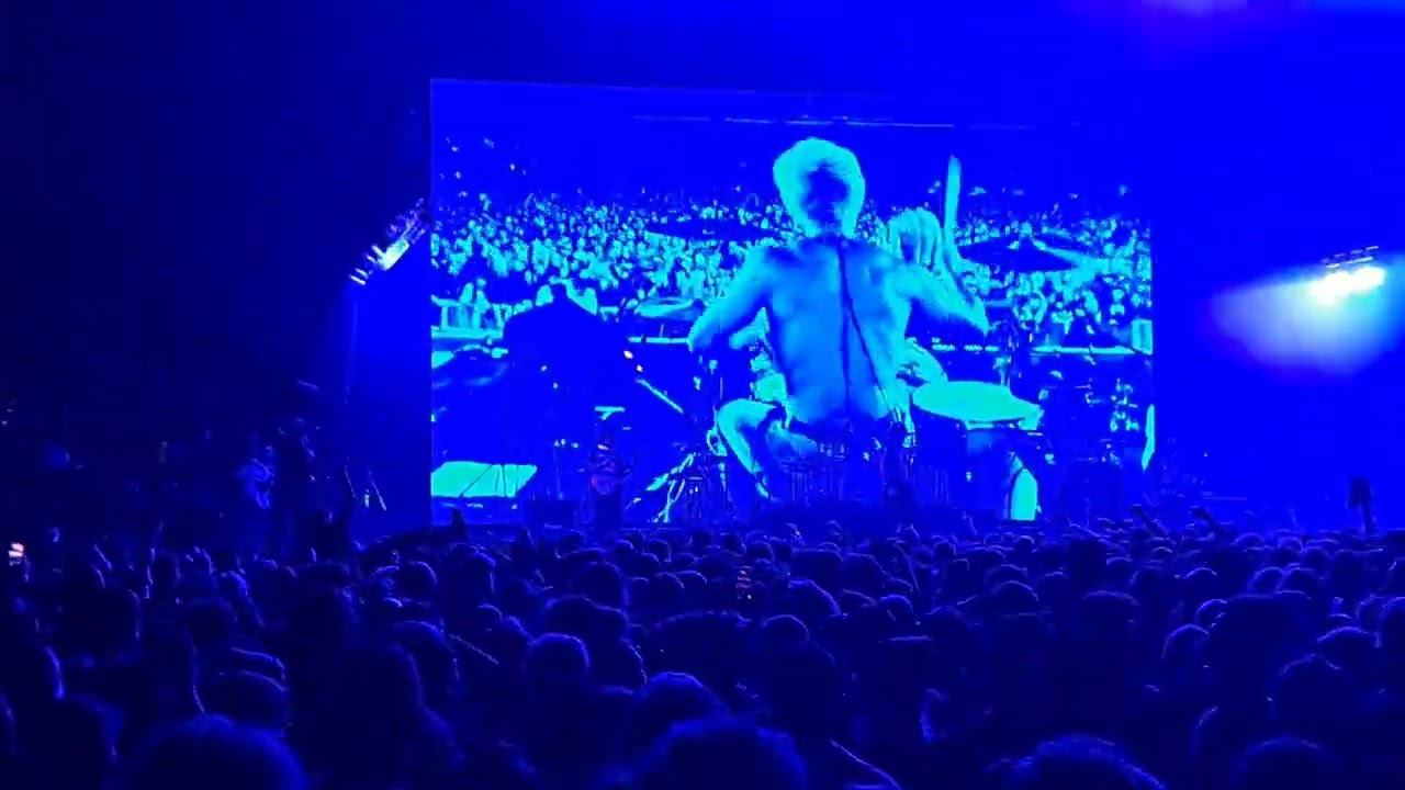 Turnstile - Look out for me - live Dublin 01/11/2025