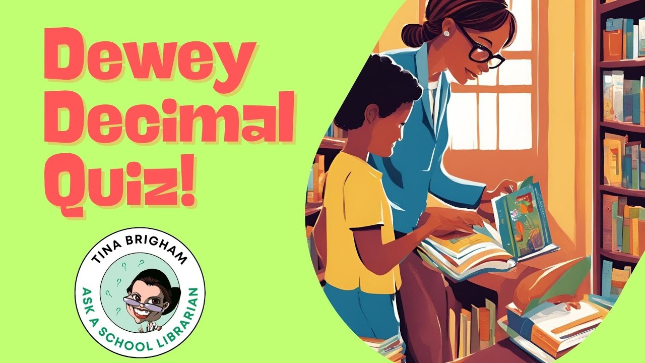 Dewey Decimal Quiz | Research for Kids