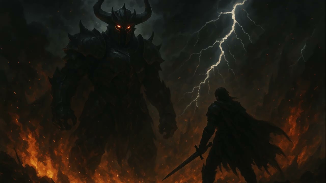 Epic Boss Battle Music – Intense Orchestral Soundtrack for RPGs