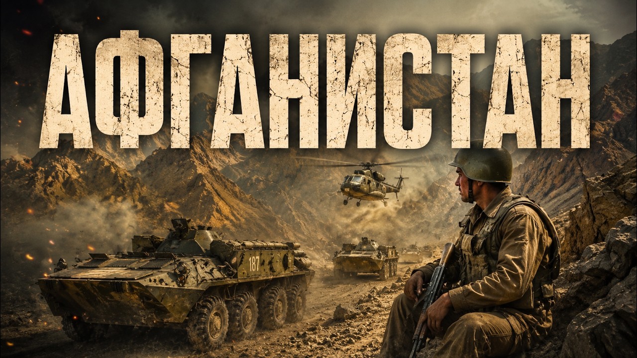 Самая страшная правда об Афганистане&hellip; Её невозможно забыть