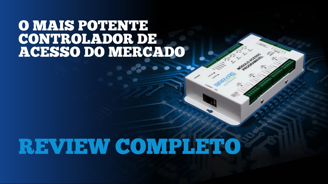 Apresenta&ccedil;&atilde;o do M&oacute;dulo Acesso Program&aacute;vel