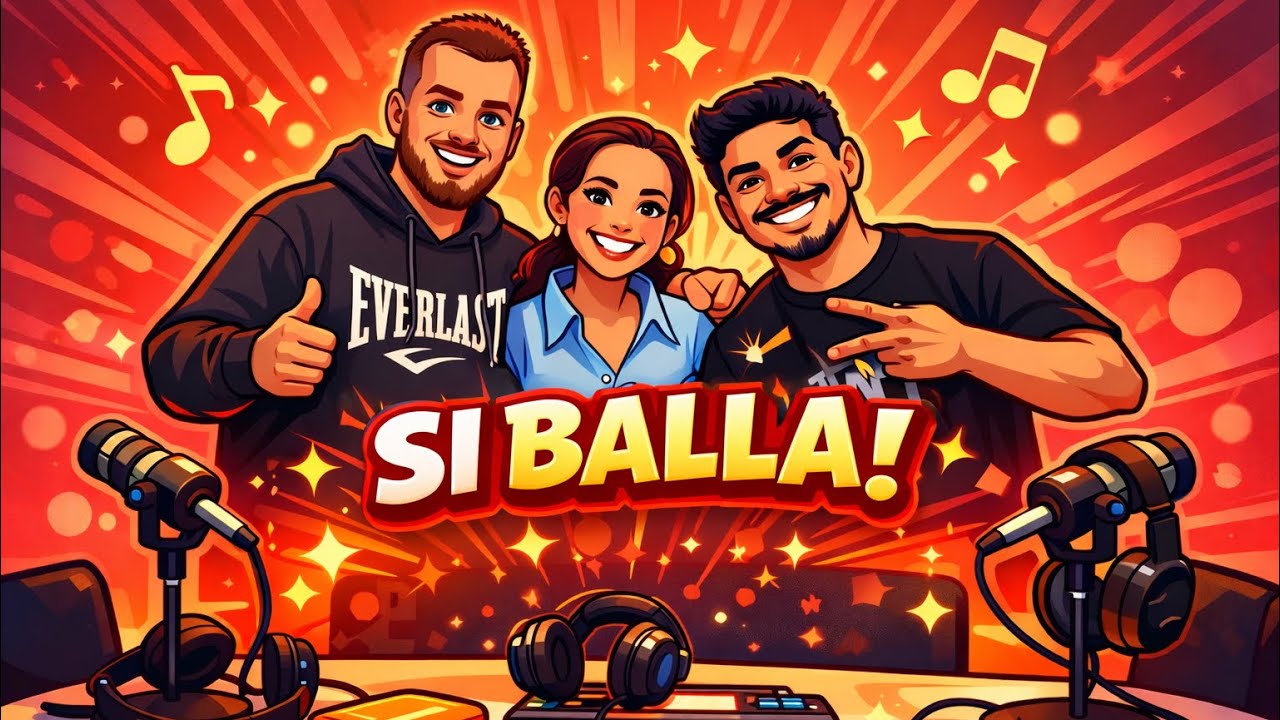 Buvette - Episodio 10 - Si balla!