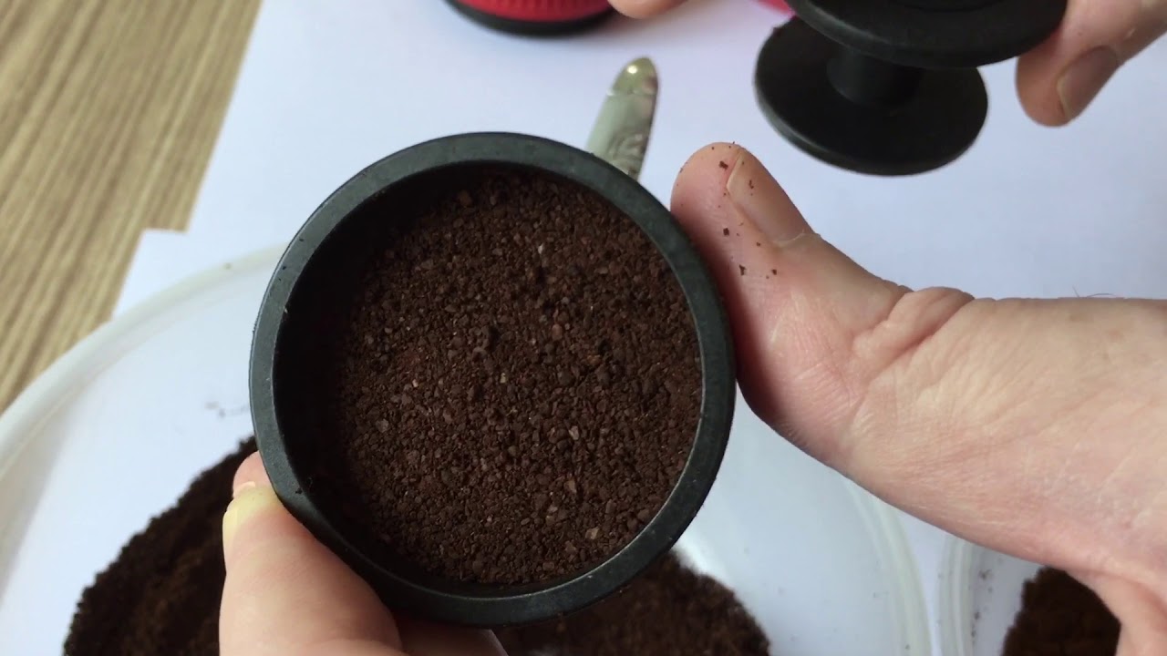 Wacaco fixes for problems with pumping, extraction and how to choose the perfect grind size.