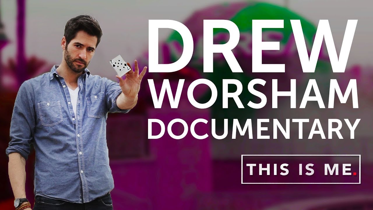 DREW WORSHAM - Finding Your Wildcard - THIS IS ME TV