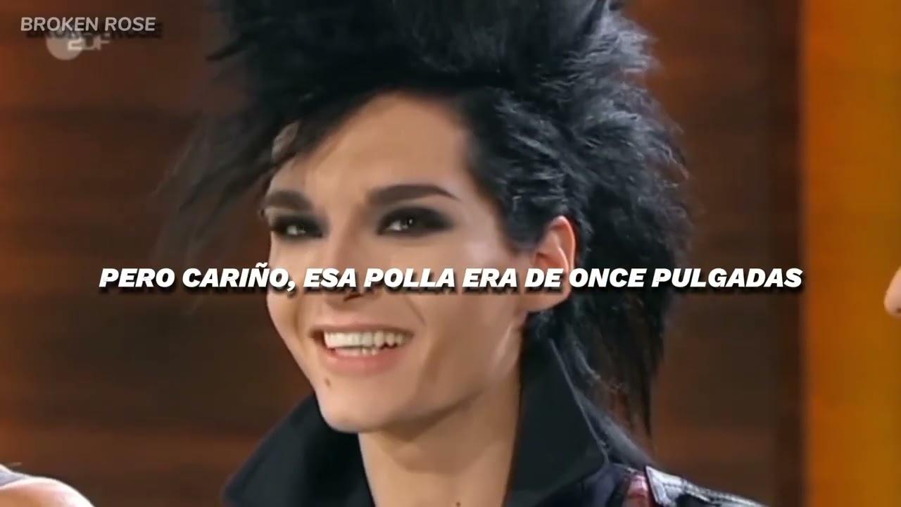 Emo Boy &bull;| Ayesha Erotica &bull; Subtitulado en Espa&ntilde;ol