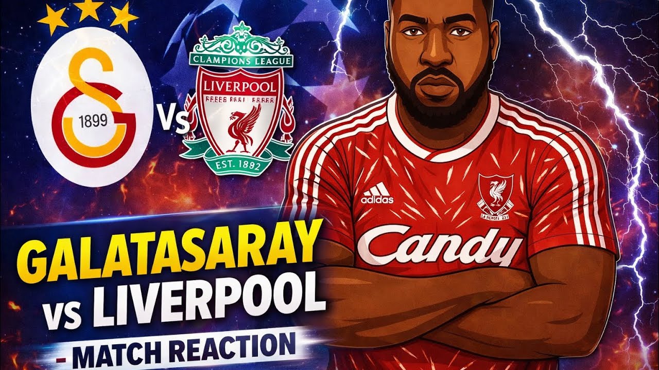 LIVERPOOL STINK THE PLACE OUT YET AGAIN ! 🤬#liverpool #championsleague #football #galatasaray 