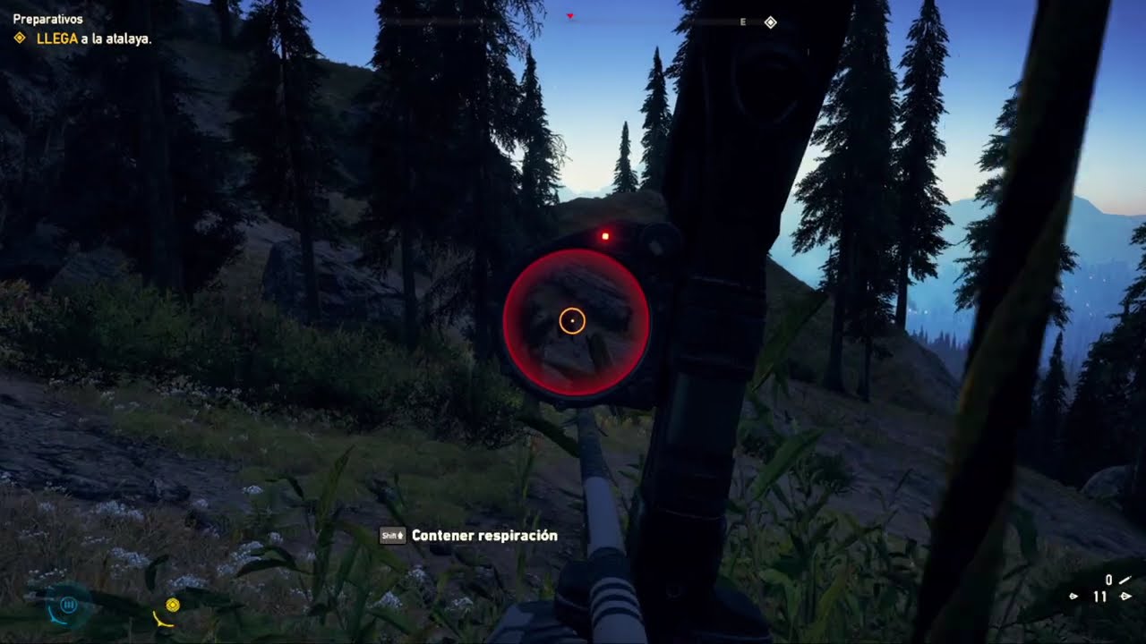 Far Cry 5 en Cooperativo con mi viejo Parte 2 I RedTry
