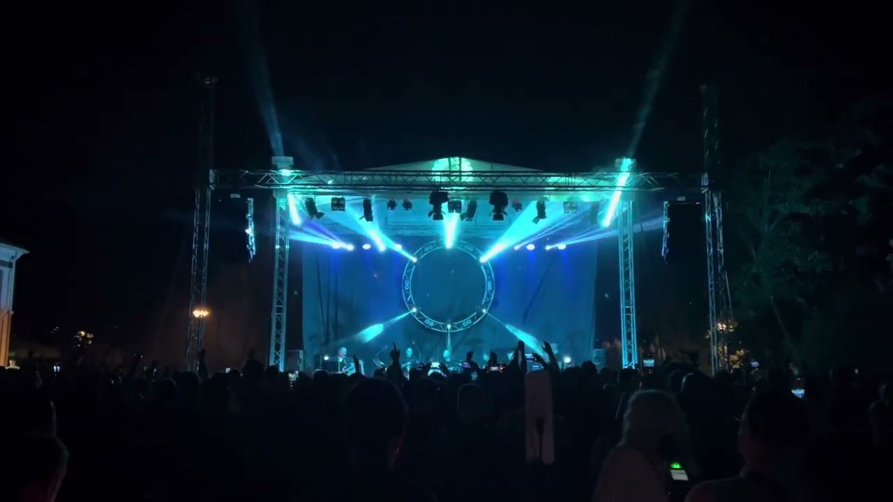 Nikola Vranjković - Zadrži Svoj Dah [Live - Botanička Bašta 
