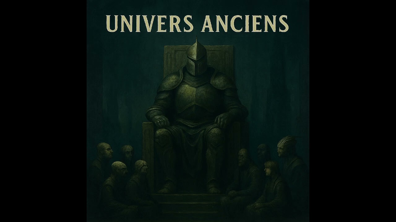 🎬 Univers anciens 🎶