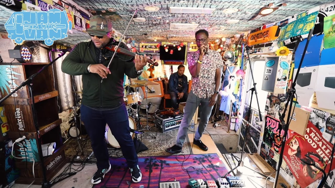 BLACK VIOLIN - 
