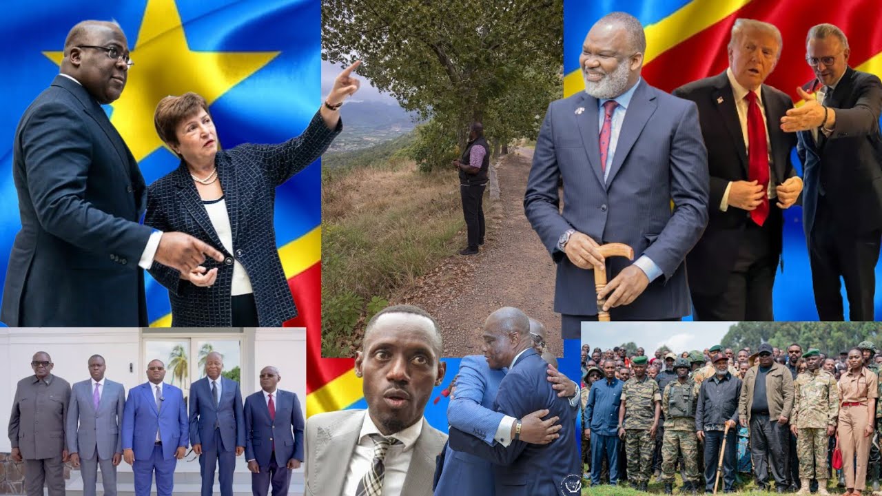 FTSHISEKEDI ENTRE LA VIE ET LA MORT RETOUR DE JKABILA, NANGAA REJETTE LUANDA, USA-M23:FAYULU 17.2.26