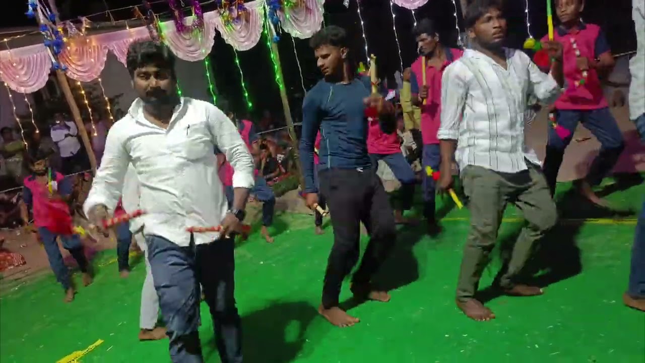 కుచ్చుపాప గజ్జల పూజలో మా అశోక్ మామ తొ గుం గుమయించు అందం సాంగ్ 📲9390171532📲