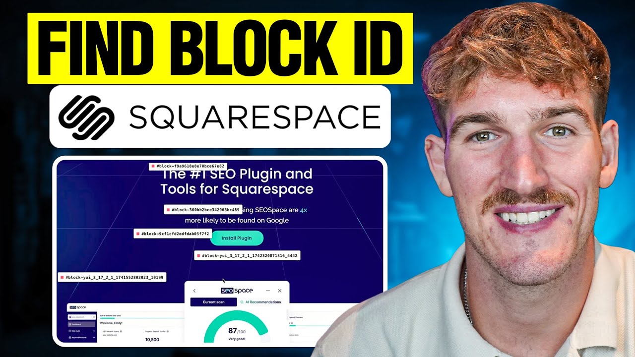 How to Find Block IDs on Squarespace (Quick 2025 Guide)
