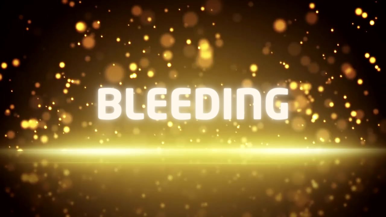 Bleeding