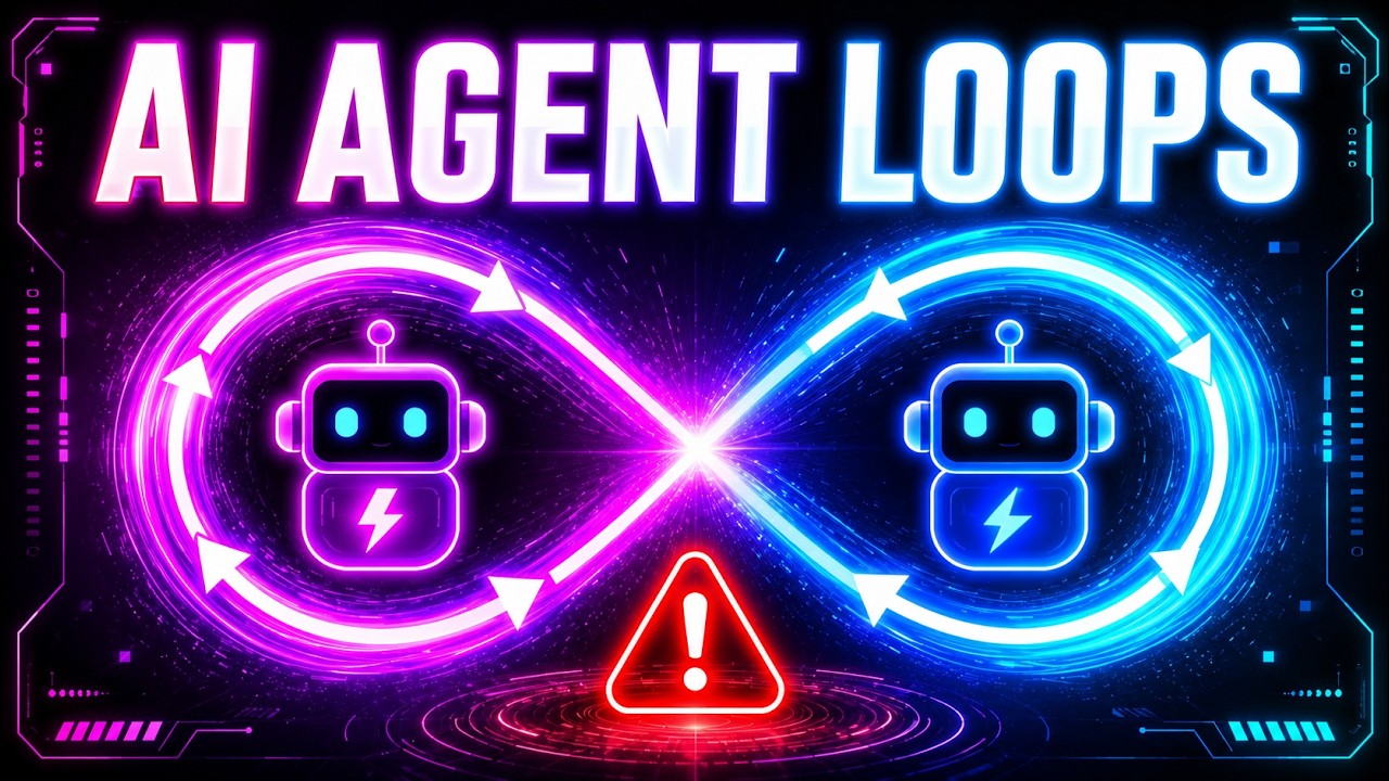 This AI Agent Loop System is INSANE!