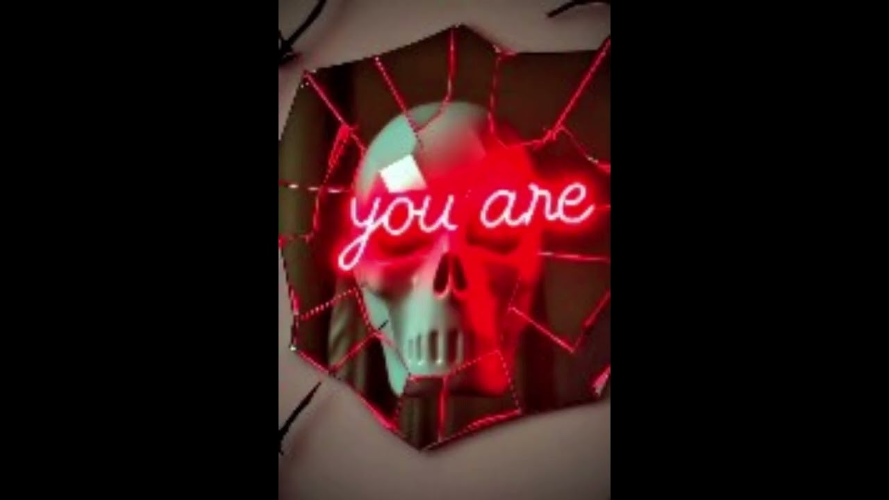 YOU ARE