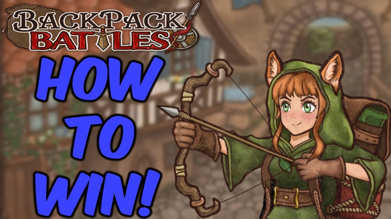Backpack Battles 101! Beginner & Intermediate Guide