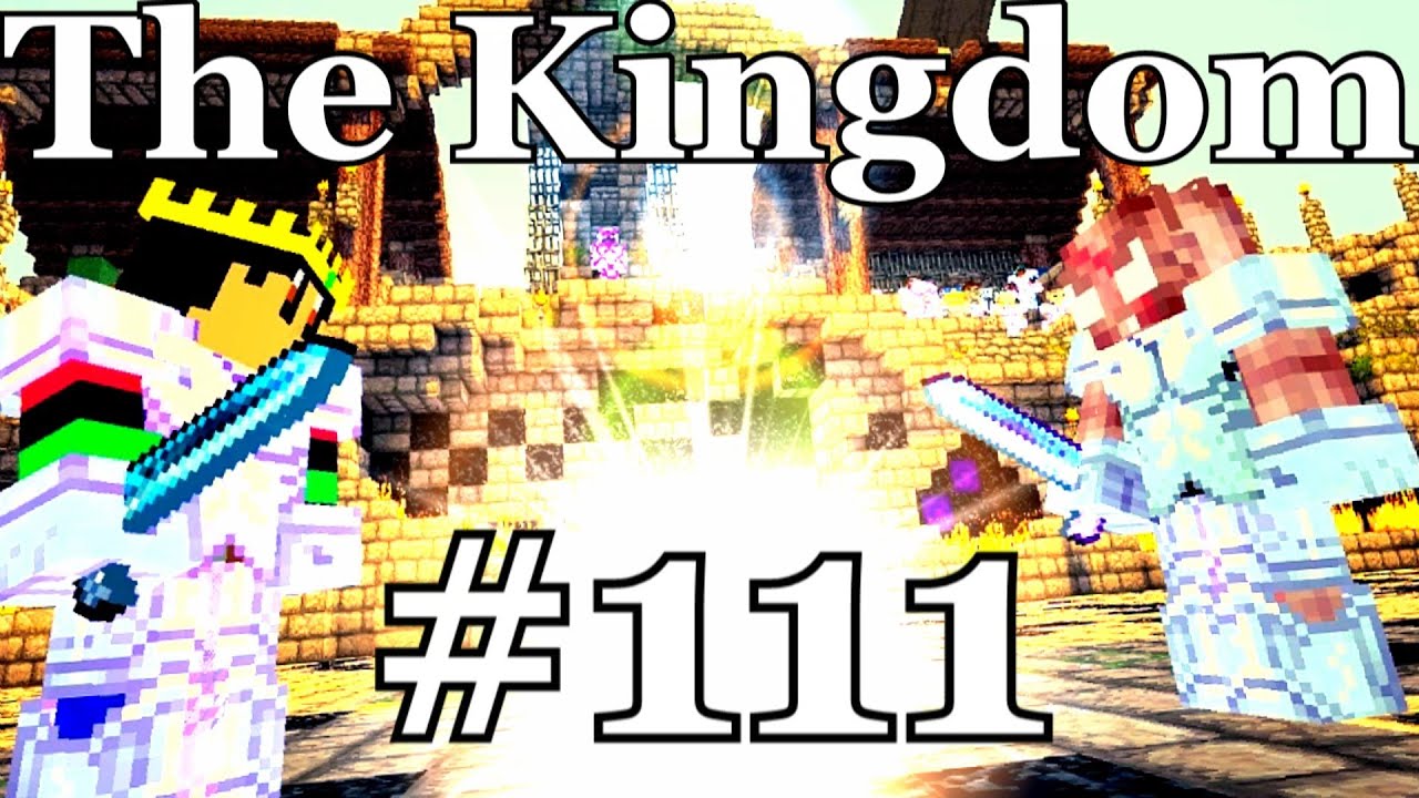 The Kingdom #111 David VS Icezeck