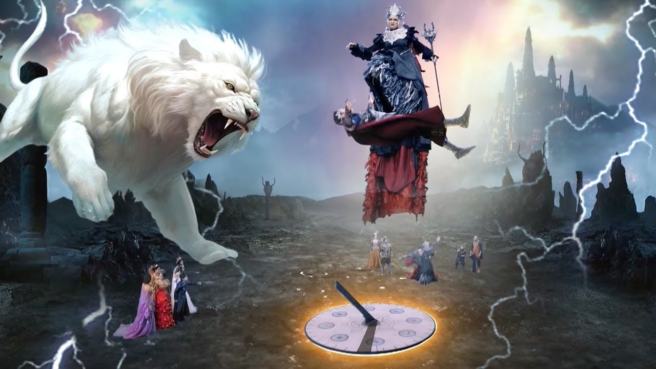 जब जादुई रानी से भिड़ा विशाल शेर 😱 धरती हिलाने वाला युद्ध! Baalveer Returns   New Superhero Series