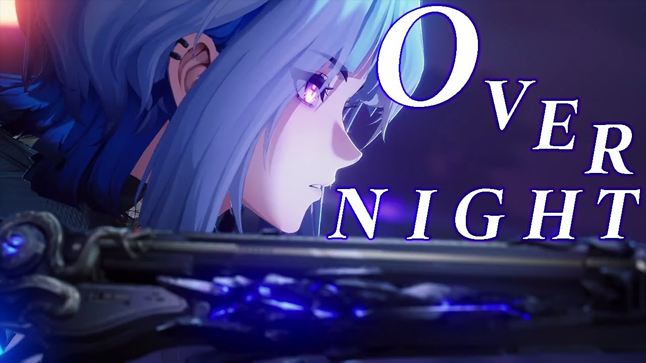ガルブレ―ナ×OVERNIGHT【鳴潮MAD】