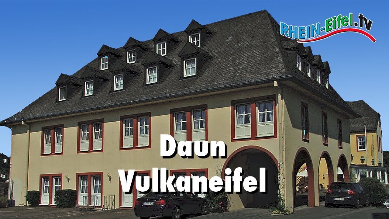 Daun | Stadt | Sehenswertes | Rhein-Eifel.TV