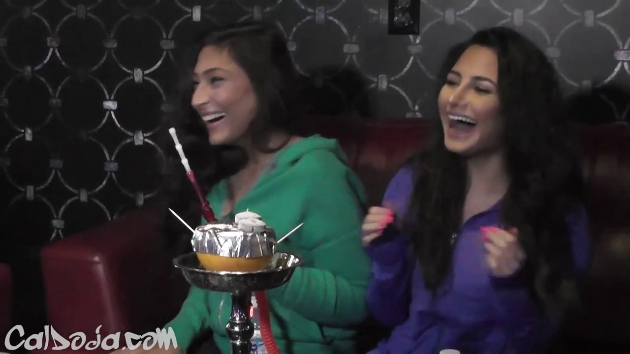 CalDoJa Hosts Blo Hookah 11 22 2014