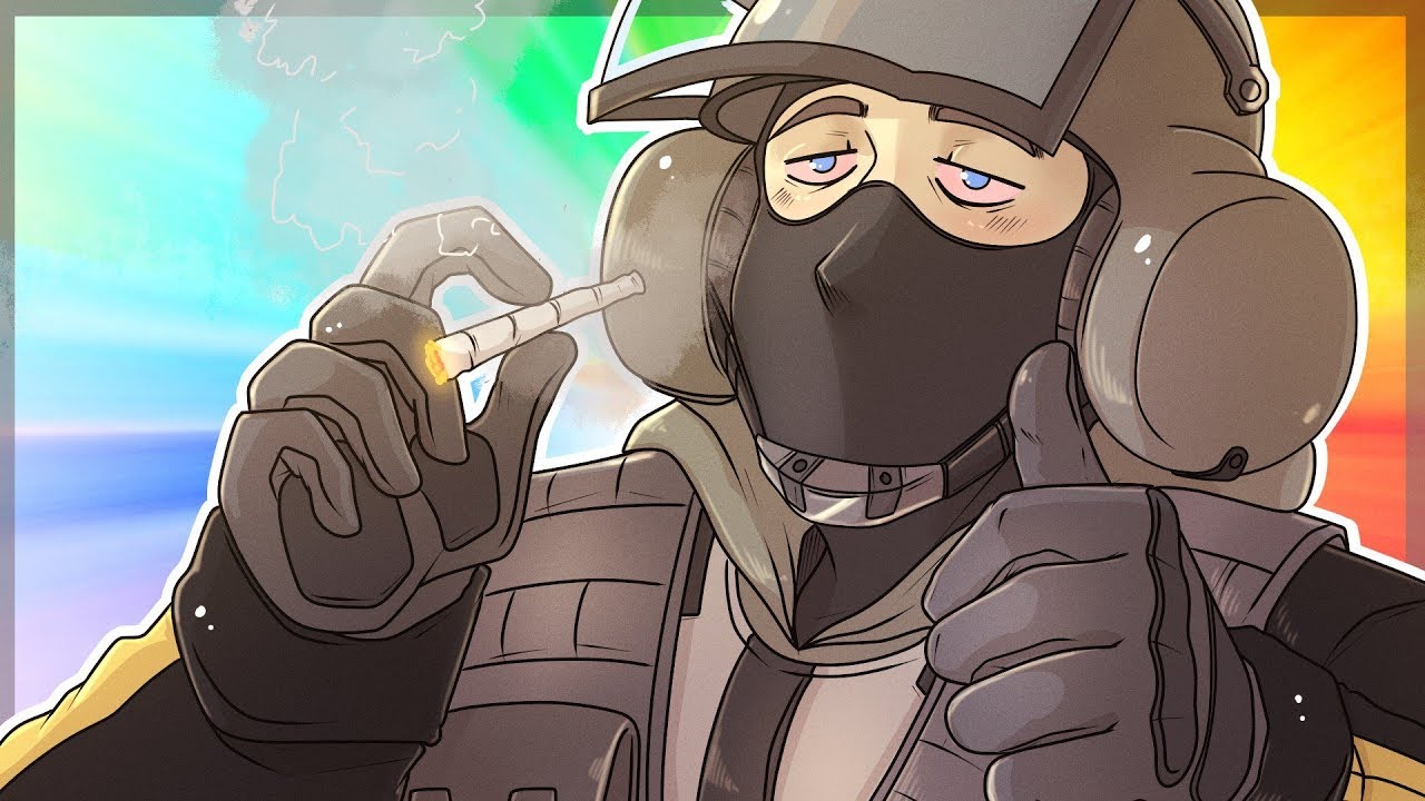 HIGH Moments in Rainbow Six Siege