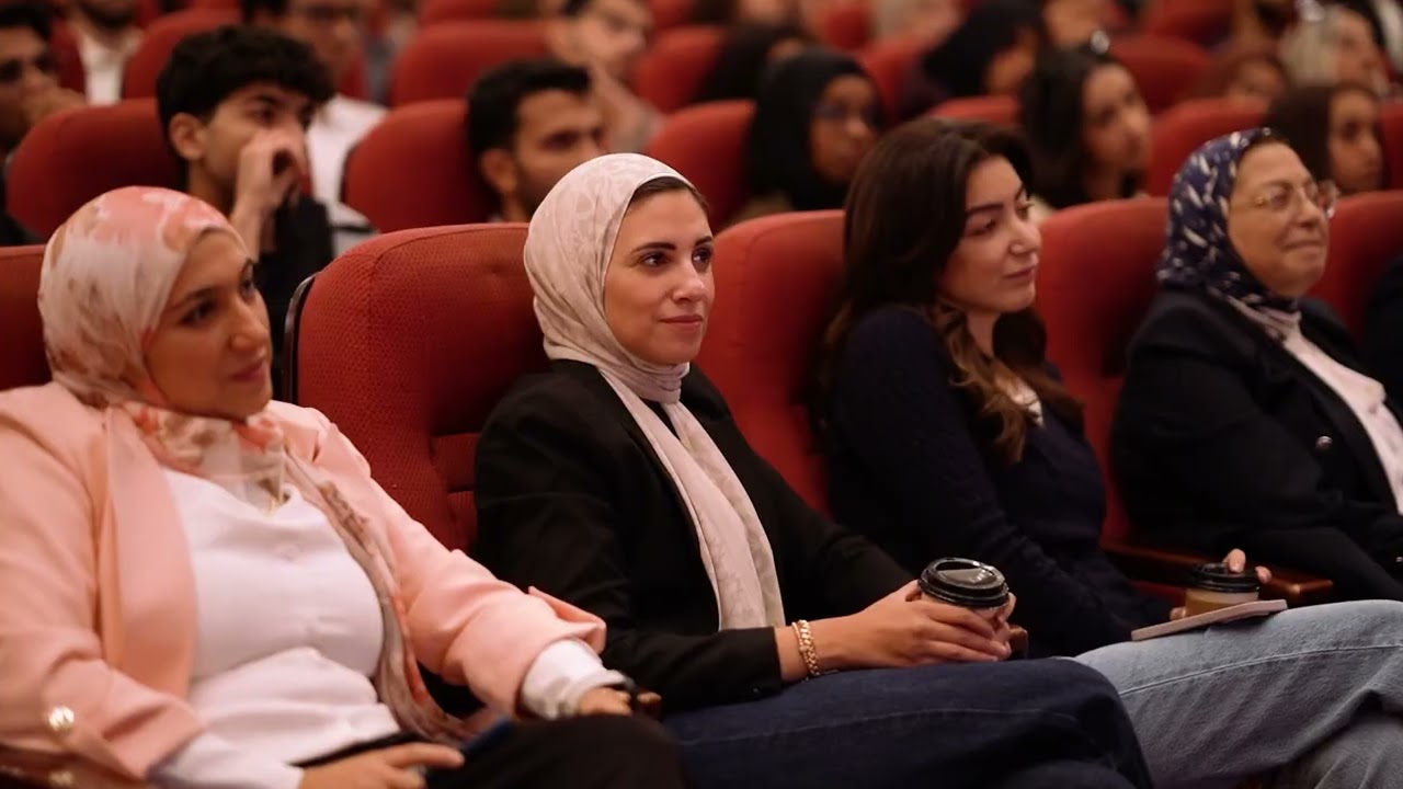 2026 Enactus Egypt Leadership Training