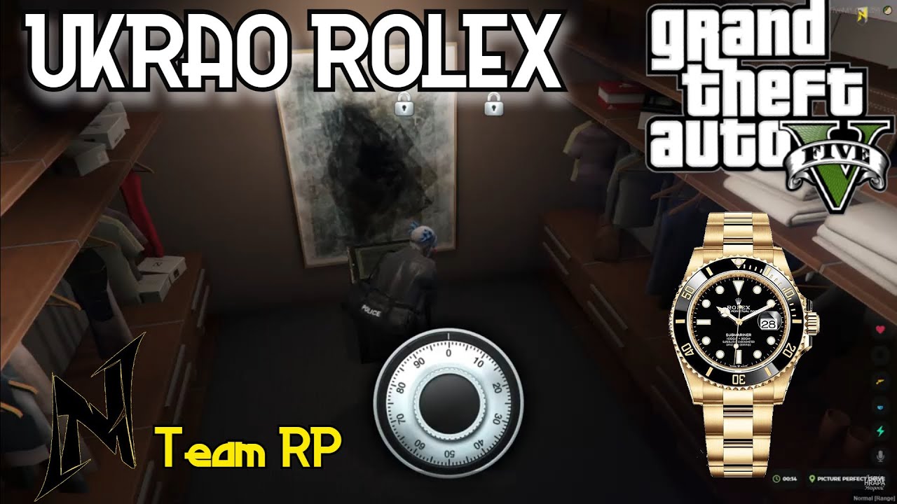 HRAPA PLJACKA KUCU *NAJJACA PLJACKA* | N TEAM ROLEPLAY