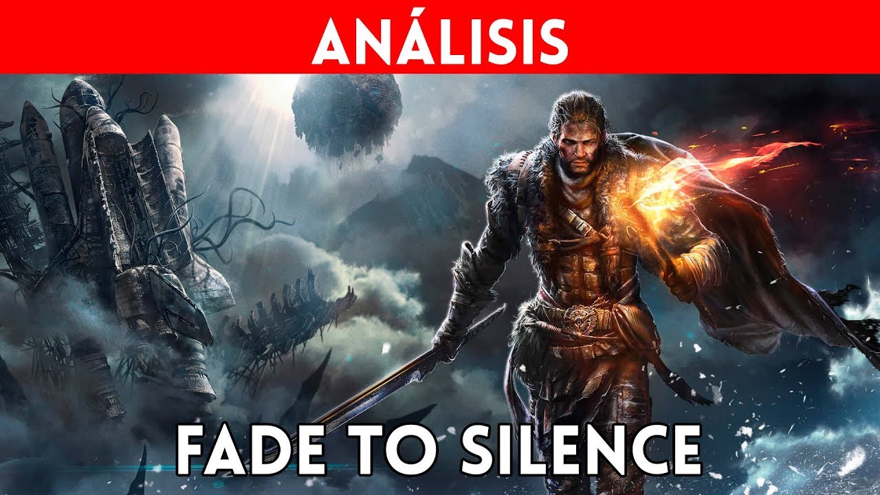 Análisis FADE TO SILENCE (PS4, XBONE, PC), SUPERVIVENCIA que te dejará HELADO