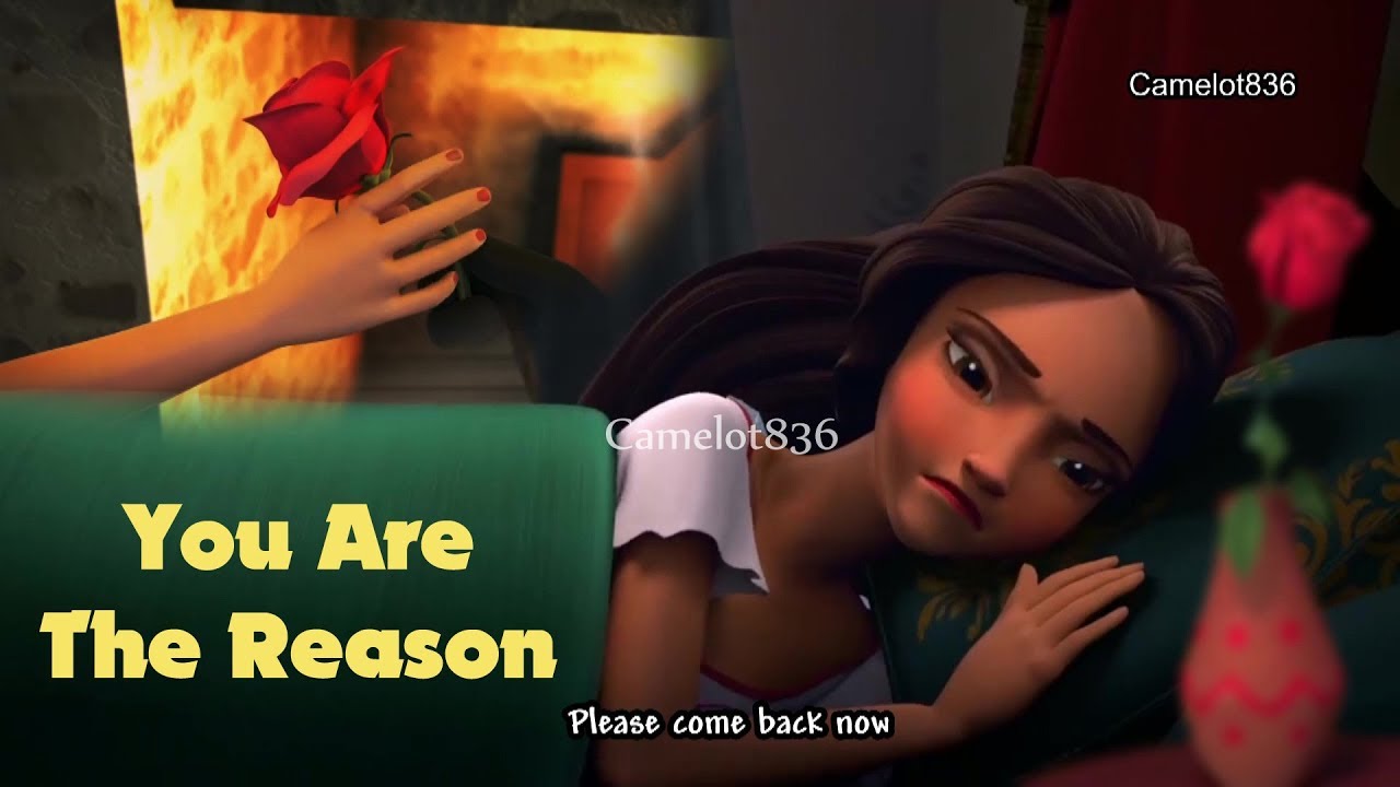 Eleteo - You Are The Reason (SPOILERS for Naomi Knows Best)