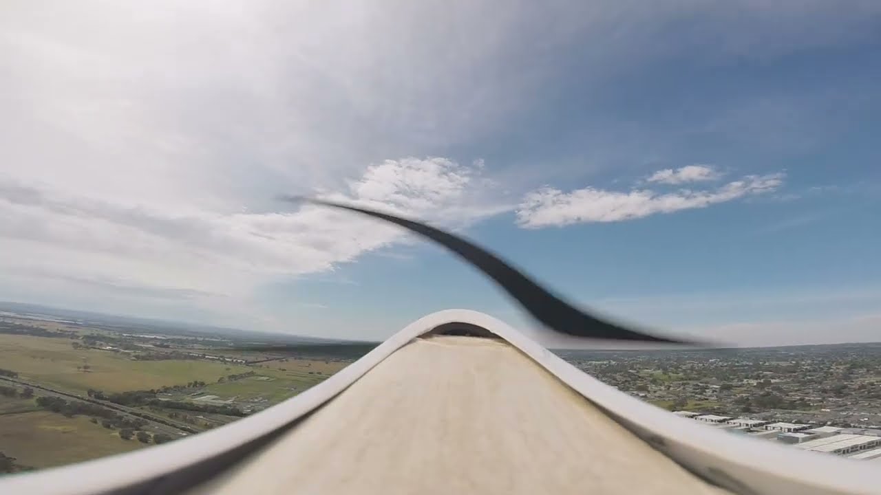 RC Phoenix-S Low lying Go Pro: Flight Twenty Nine
