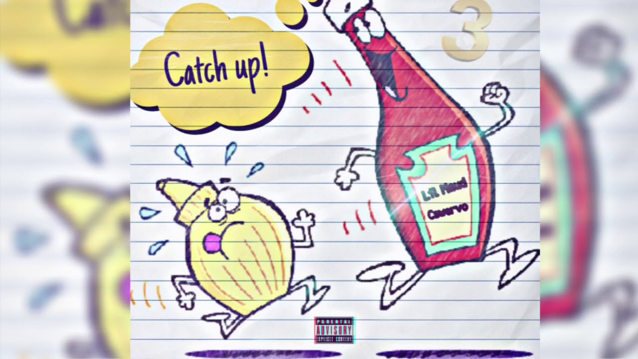 Lil MAUD &ldquo; catch up&rdquo; ft. CSWERVO