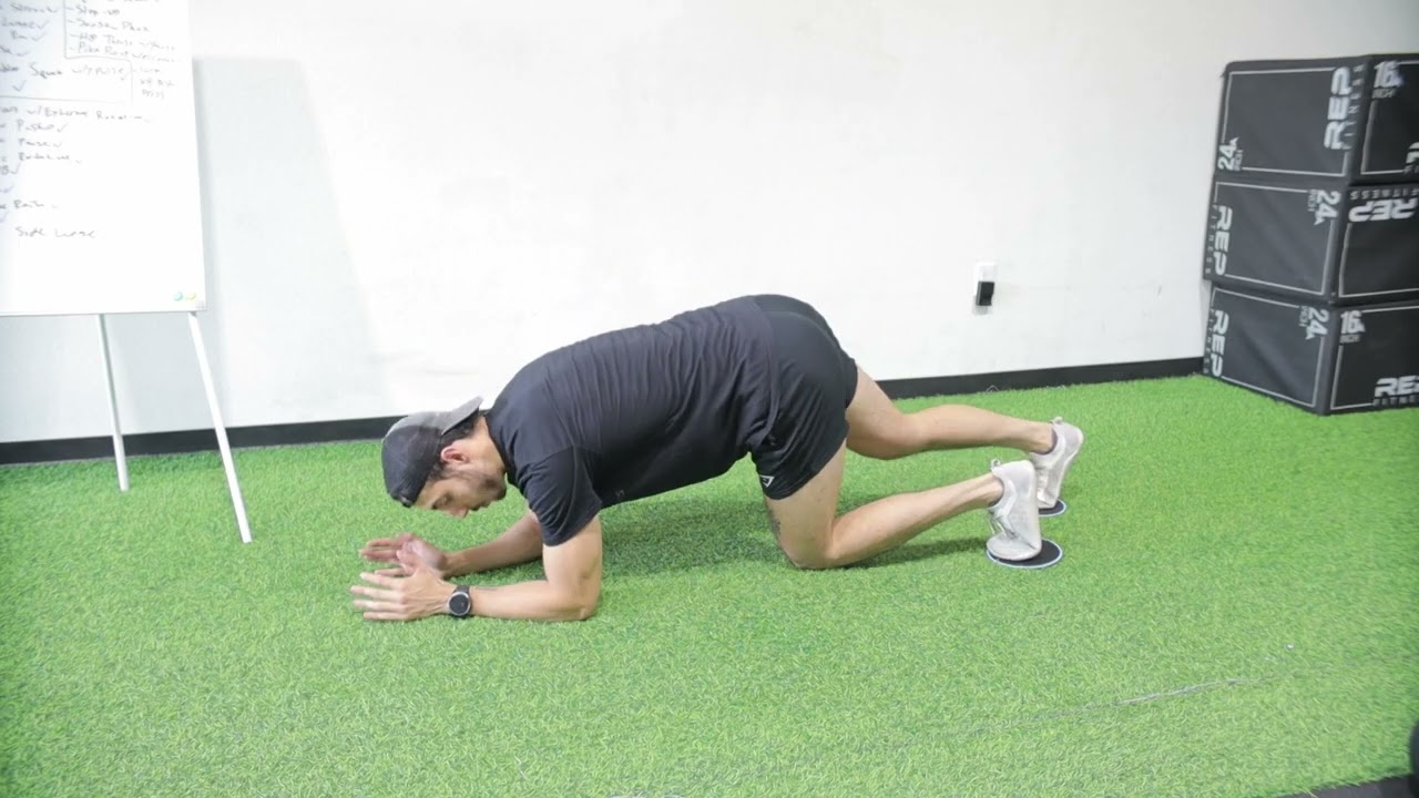 Seesaw Plank