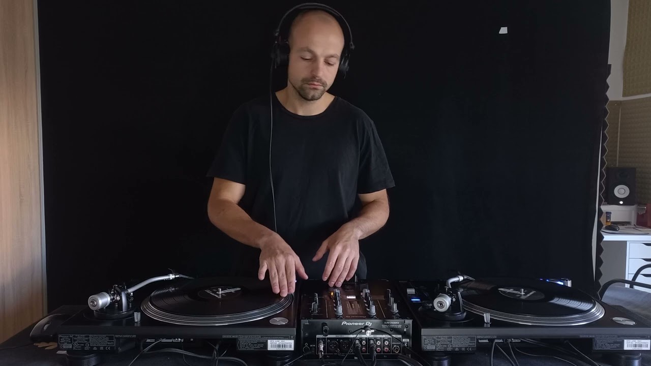 Svarog - The best hypnotic techno of August 2025