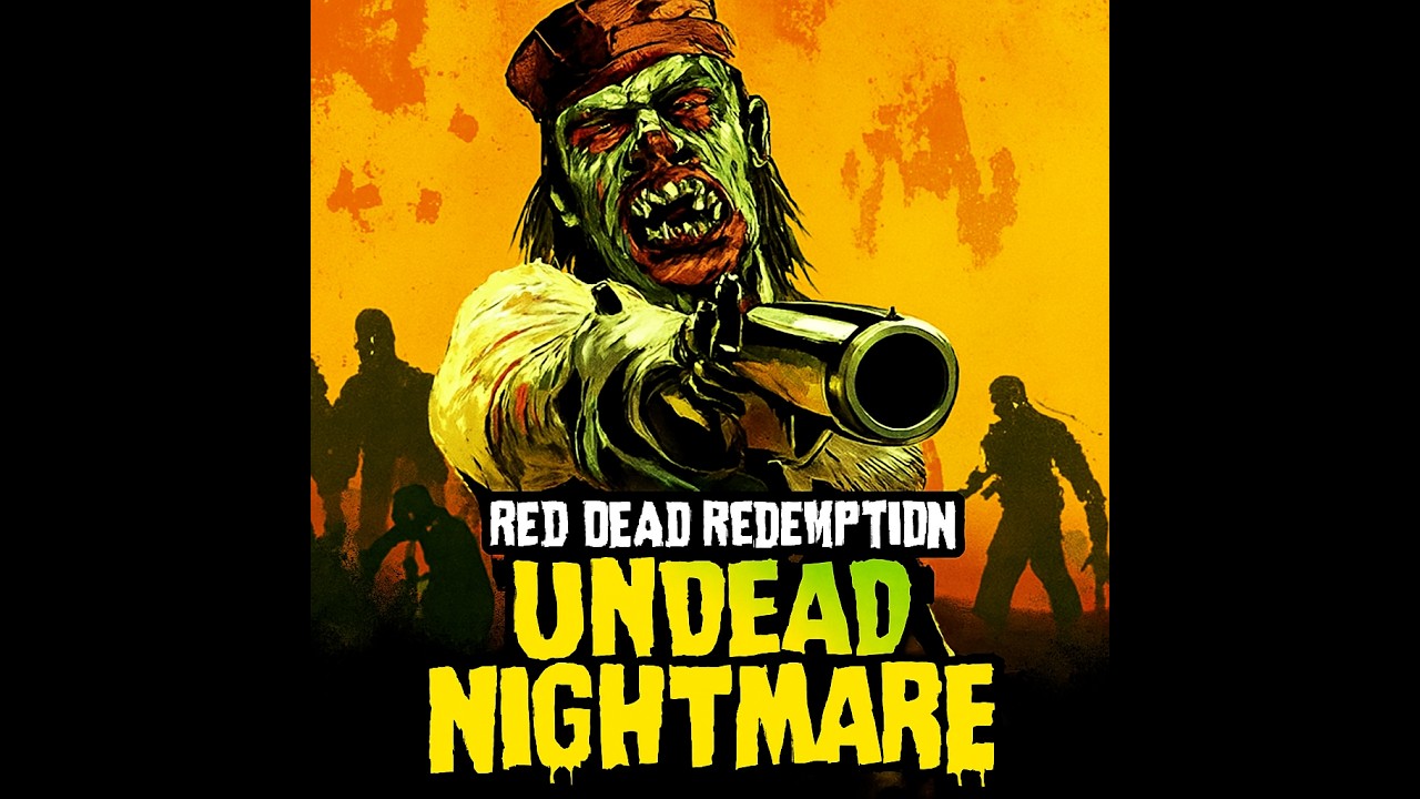 A Cidade Tomada – RDR Undead Nightmare #5