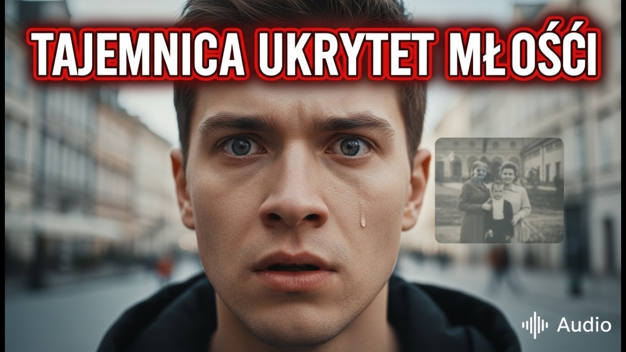 W drodze na rozmowę, która miała zmienić życie, zmuszono mnie spytać faceta, który okazał się moim..