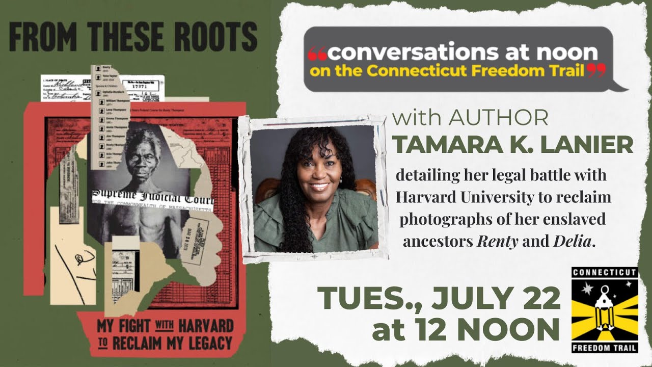 From These Roots: My Fight with Harvard to Reclaim My Legacy