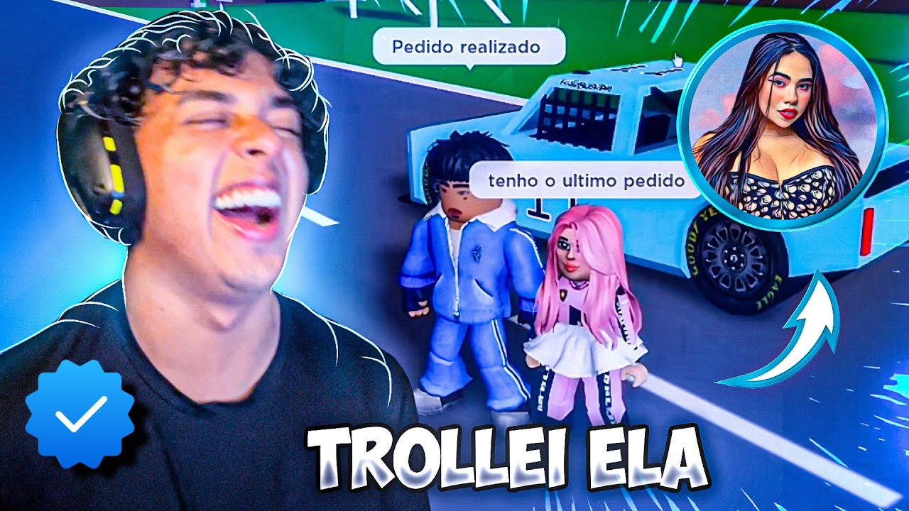 OS VIDEOS MAIS ENGRAÇADOS DO ROBLOX / TENTE NÃO RIR 🤣