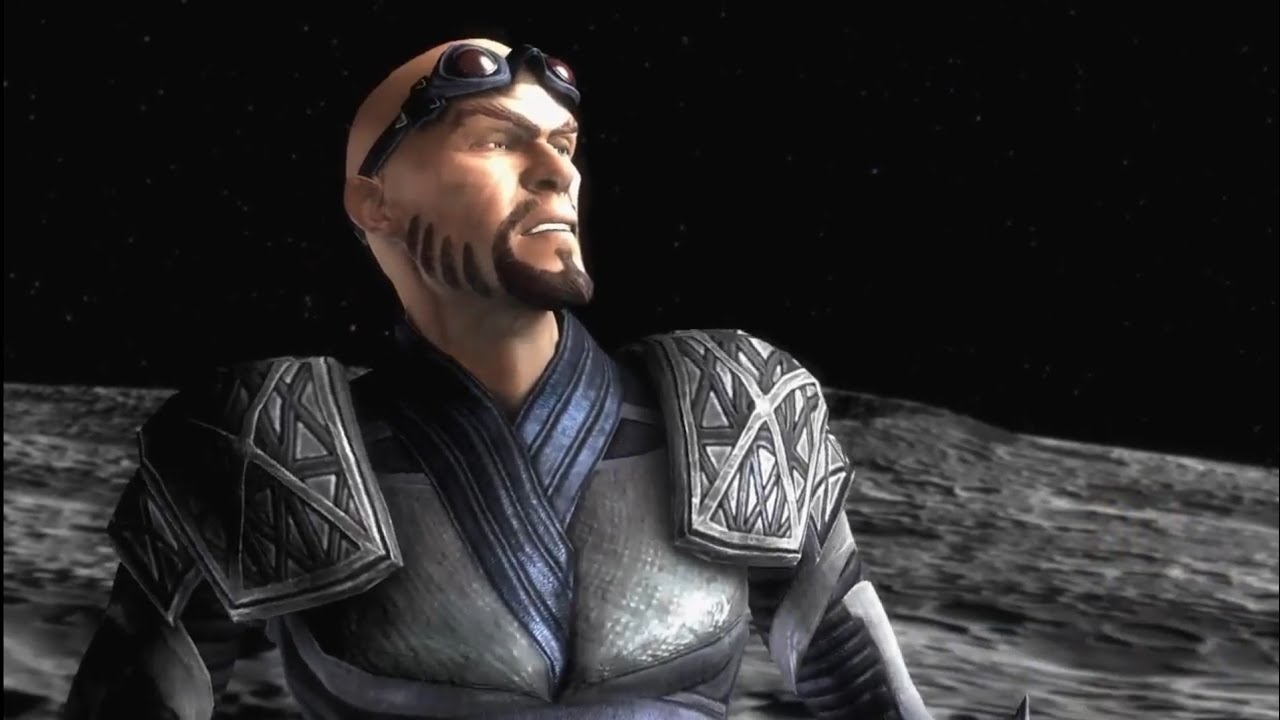Injustice: Gods Among Us Ultimate Edition General Zod Gameplay