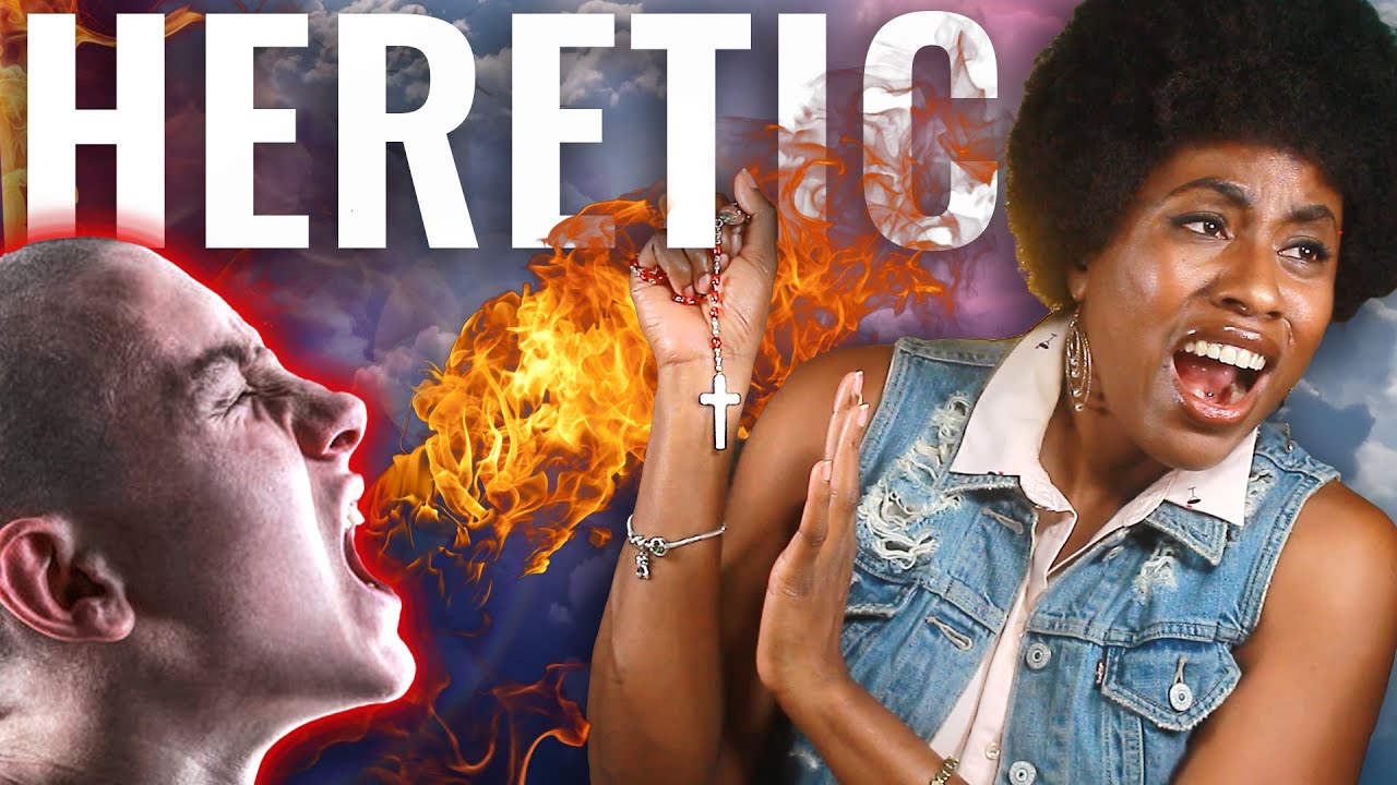 Catholic Hate Is Real | Dealing w/ Anti-Catholic Prejudice