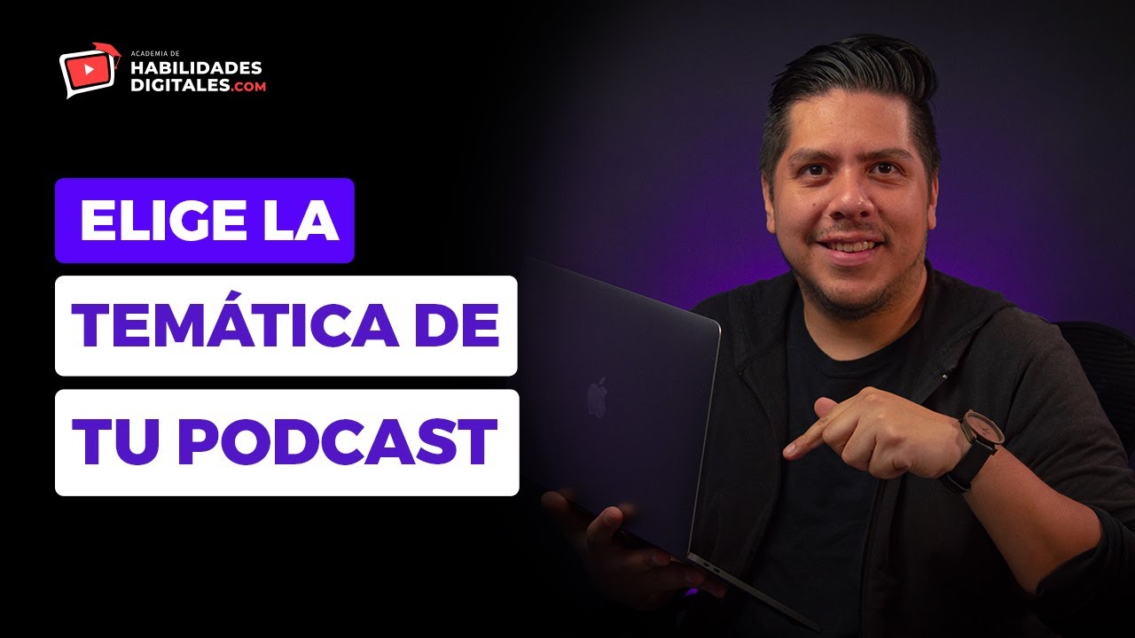 Cómo encontrar el nicho de tu podcast: ¡Elige la temática ideal para tu podcast!