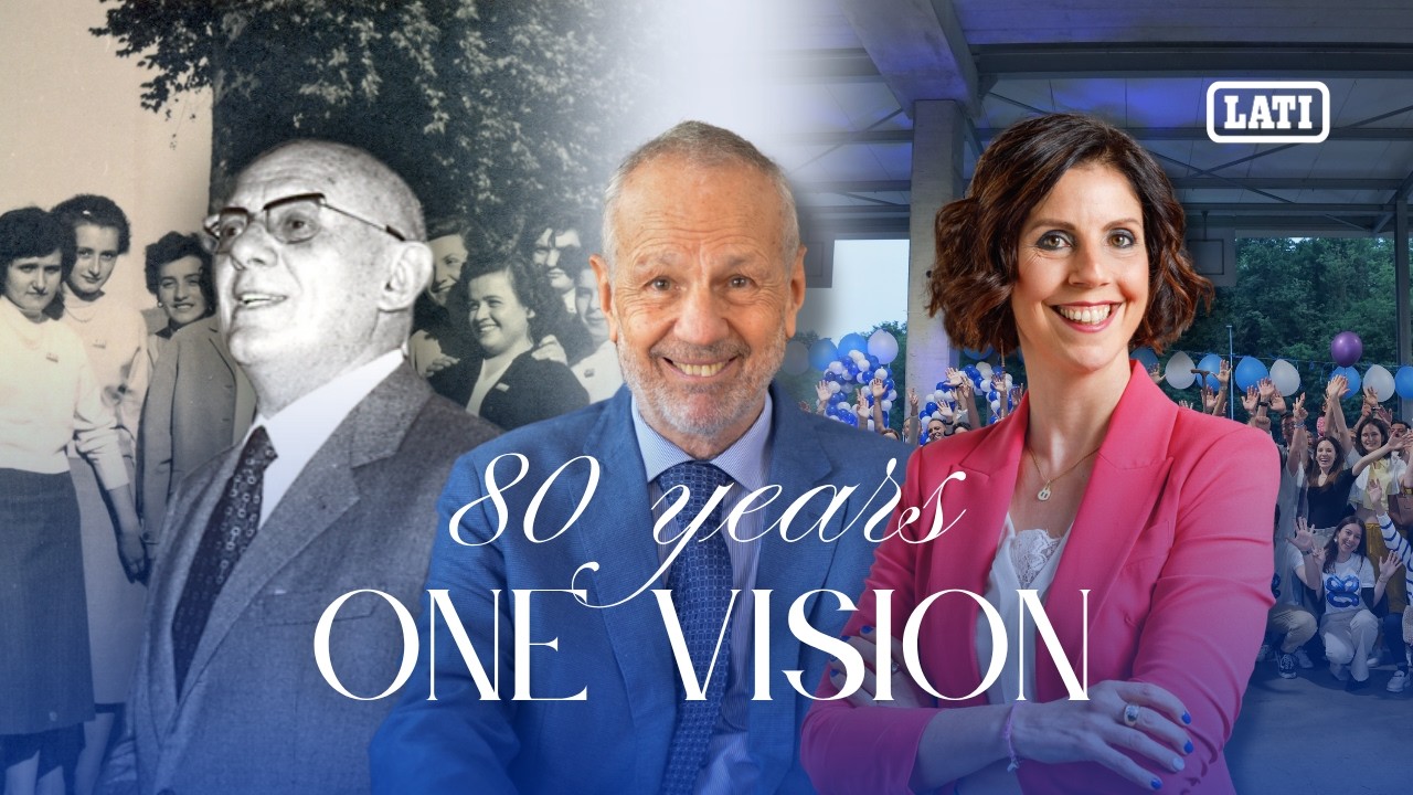 80 Years of LATI | From Experience to the Future of Plastics