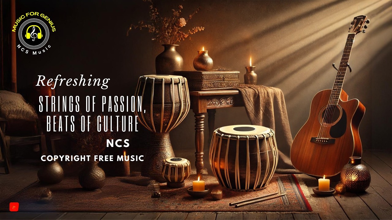 STRINGS OF PASSION  ||  BEATS OF CULTURE  || MUSIC FOR GENIUS