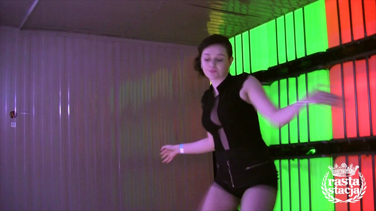 Lavinia Laber / R2 / Slavic Dancehall Queen 2015