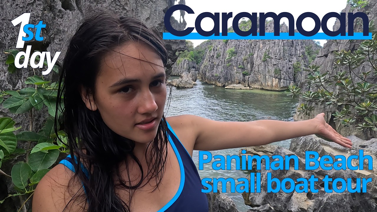 Going to Caramoan | Camarines Sur
