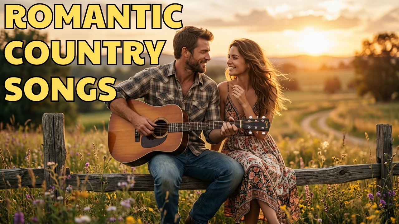 All-Time Classic Country Love Songs | Golden Hits 70s 80s 90s